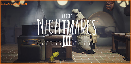 Little Nightmares 3 : Walkthrough screenshot