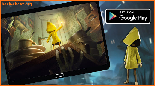 Little Nightmares : free guide and tips screenshot