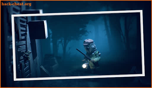 Little Nightmares II: walkthrough screenshot