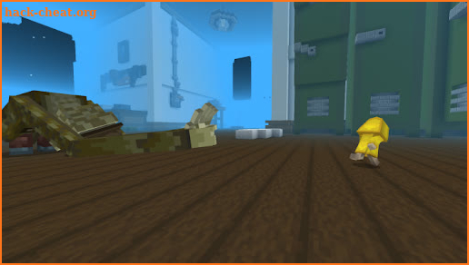 Little Nightmares Mod For Minecraft PE screenshot