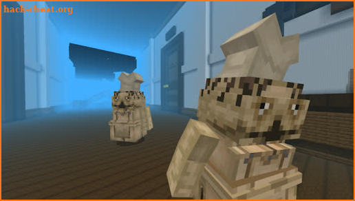 Little Nightmares Mod For Minecraft PE screenshot