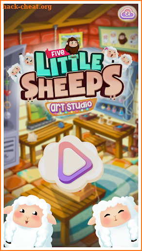 Little Ones - Art Studio screenshot