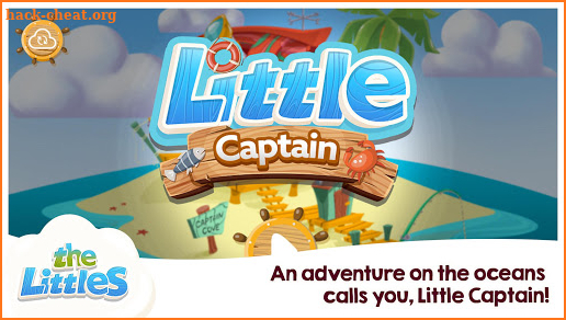 Little Ones - Little Captain screenshot