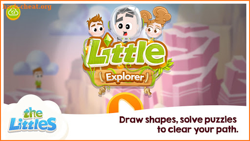 Little Ones - Little Explorer screenshot
