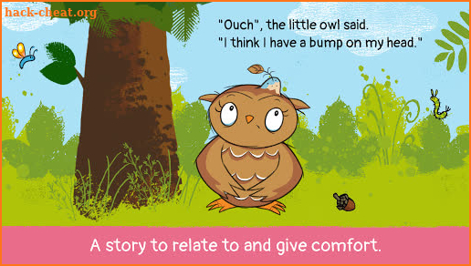 Little Owl - Simple rhymes for speaking screenshot