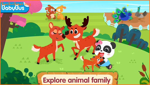 Little Panda: Animal Family screenshot