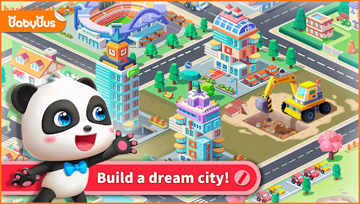 Little Panda: City Builder screenshot