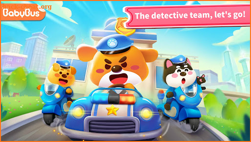 Little Panda: Detective Diary screenshot