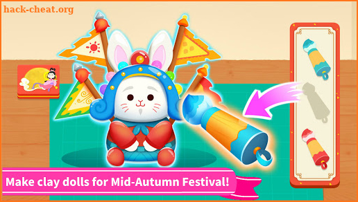 Little Panda: DIY Festival Crafts screenshot