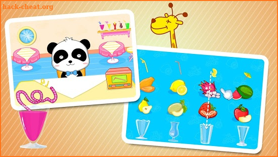 Little Panda Gourmet screenshot