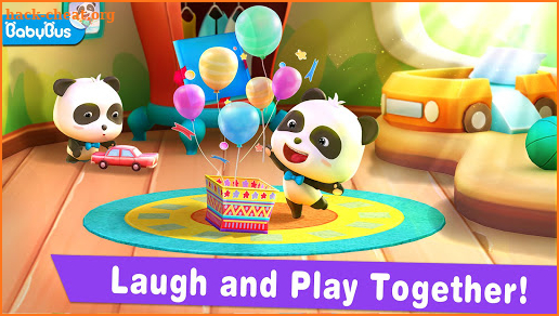 Little Panda Mini Games screenshot