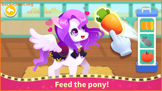 Little Panda: Pony Care Club screenshot