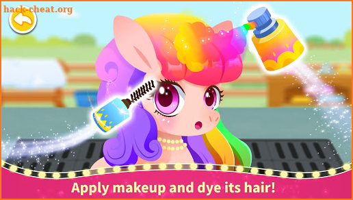 Little Panda: Pony Care Club screenshot