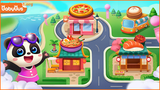 Little Panda: Star Restaurants screenshot
