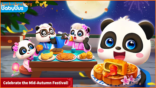 Little Panda's Chinese Customs screenshot