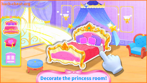 Little Panda's Dream Castle screenshot
