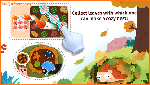 Little Panda's Forest Adventure screenshot