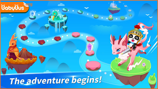 Little Panda's Jewel Quest screenshot