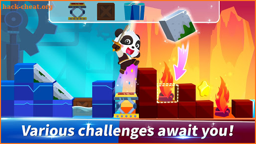 Little Panda's Jewel Quest screenshot