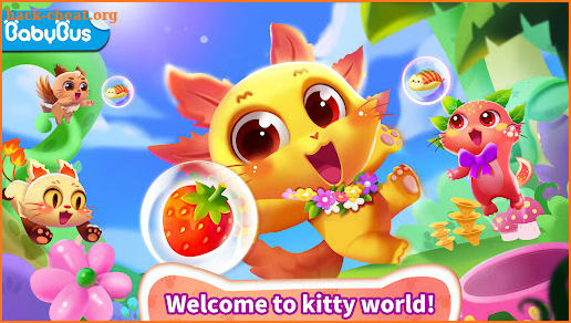 Little Panda's Kitty World screenshot