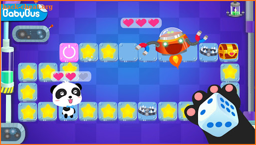 Little Panda's Math Adventure screenshot