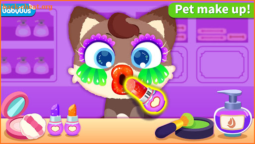 Little Panda's Pet Salon screenshot
