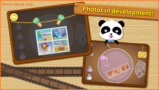 Little Panda's Photo Shop screenshot