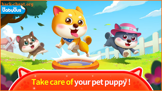 Little Panda's Puppy Pet Care screenshot