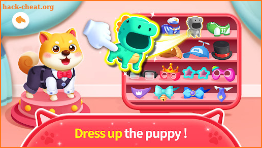 Little Panda's Puppy Pet Care screenshot