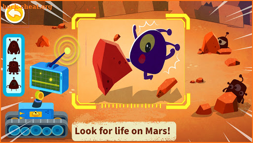 Little Panda's Space Adventure screenshot