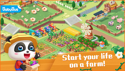 Little Panda's Town: My Farm screenshot