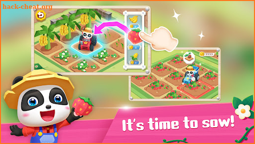Little Panda's Town: My Farm screenshot