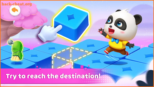 Little Panda's Toy Adventure screenshot