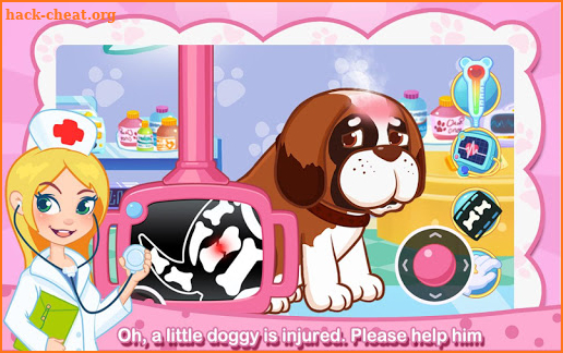 Little Pet Doctor screenshot