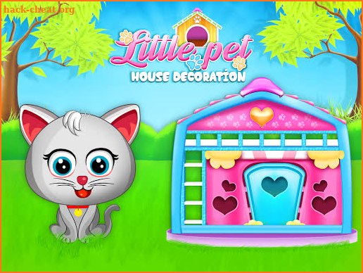 Little Pet Home Decoration screenshot