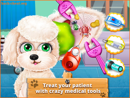 Little Pet Vet Doctor Care screenshot