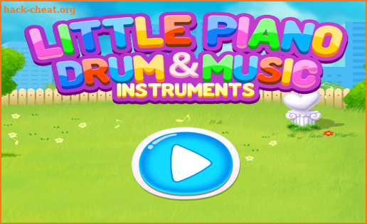 Little Piano Drum and Music screenshot