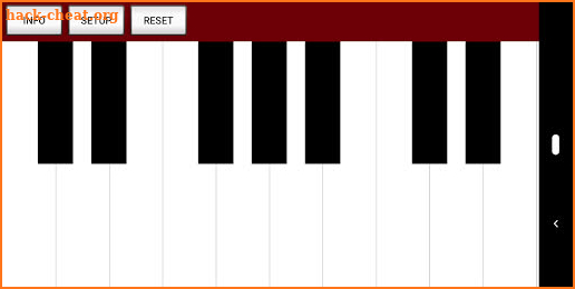 Little Piano Pro screenshot