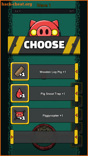 Little Piggy Defense screenshot