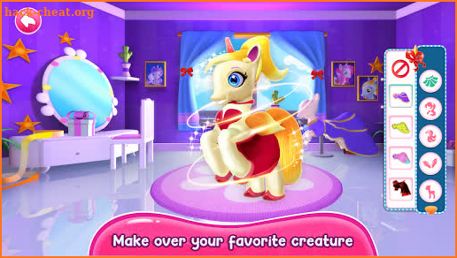 Little Pony Magical Princess screenshot