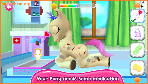 Little Pony Magical Princess screenshot