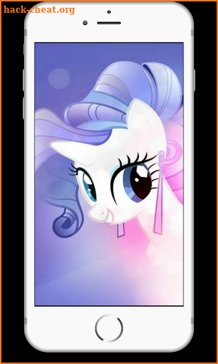 Little Pony Wallpapers HD screenshot