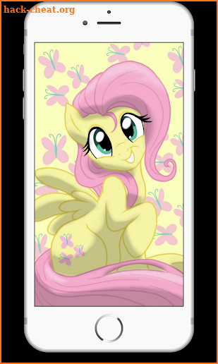 Little Pony Wallpapers HD screenshot
