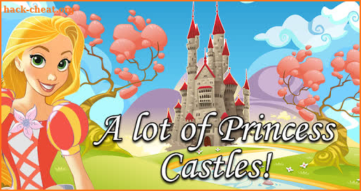 Little Princess Adventure Game screenshot