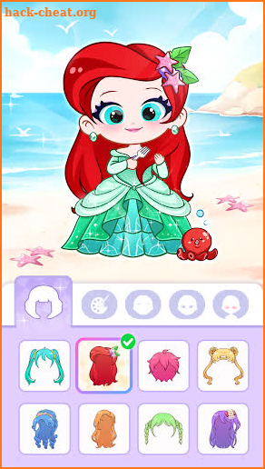 Little Princess Dress Up screenshot