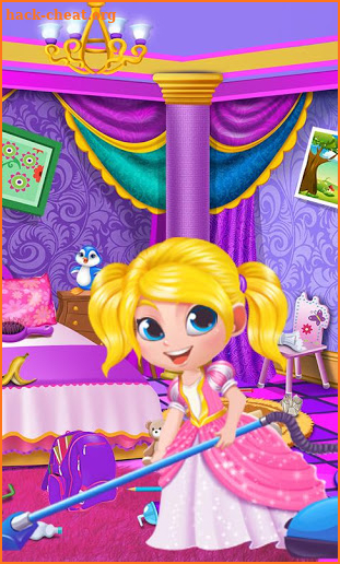Little Princess Groom The Room screenshot