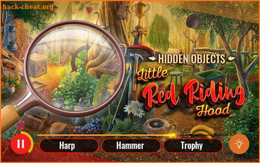 Little Red Riding Hood Rescue screenshot