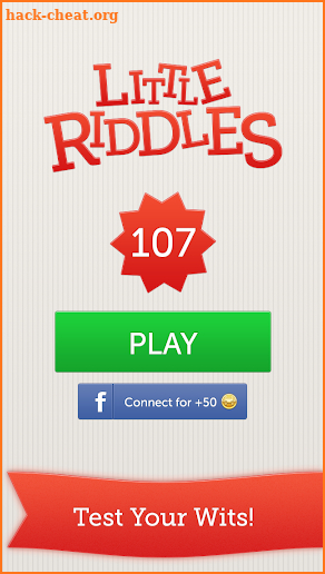 Little Riddles - Word Game screenshot