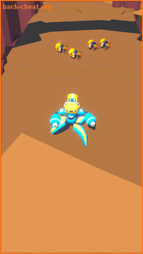 Little Robot screenshot