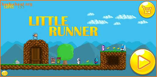 Little Runner screenshot